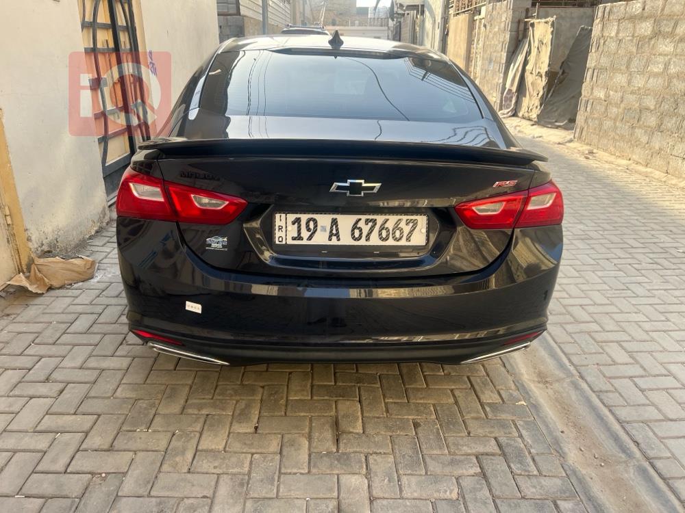 شيفروليه ماليبو